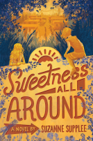 book cover for Sweetness All Around