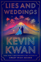 book cover for Lies and Weddings