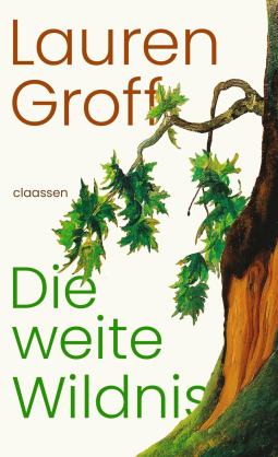 Buchcover für Die weite Wildnis