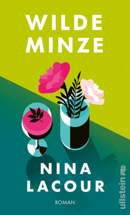 Buchcover für Wilde Minze