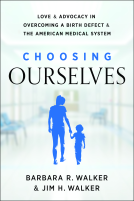 book cover for Choosing Ourselves