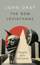 book cover for The New Leviathans