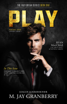 book cover for Play