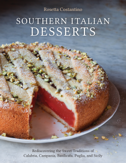 book cover for Southern Italian Desserts