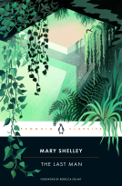 book cover for The Last Man