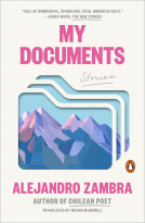 book cover for My Documents