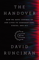 book cover for The Handover