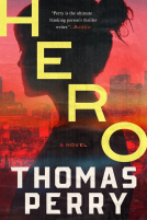 book cover for Hero