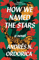 book cover for How We Named the Stars
