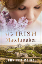 book cover for The Irish Matchmaker