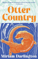 book cover for Otter Country