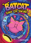 Cover Image: Sink or Swim! (Batcat Book #2)