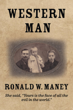 book cover for Western Man