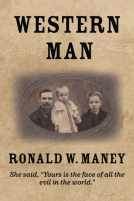 book cover for Western Man