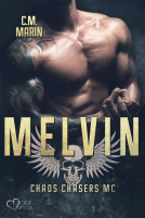 Buchcover für The Chaos Chasers MC Teil 6: Melvin