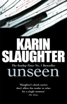 book cover for Unseen