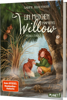 Buchcover für Ein Mädchen namens Willow 4: Nebeltanz