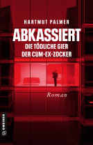 Buchcover für Abkassiert - Die tödliche Gier der Cum-Ex-Zocker