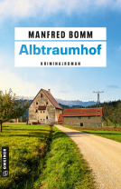 Buchcover für Albtraumhof