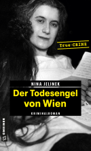 Buchcover für Der Todesengel von Wien