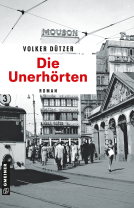 Buchcover für Die Unerhörten