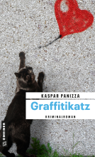 Buchcover für Graffitikatz