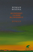 Buchcover für Hundert Jahre Blindheit