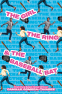 Cover Image: The Girl, the Ring, & the Baseball Bat