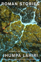 book cover for Roman Stories
