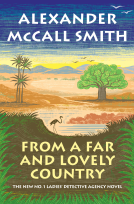 book cover for From a Far and Lovely Country