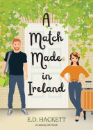 book cover for A Match Made in Ireland