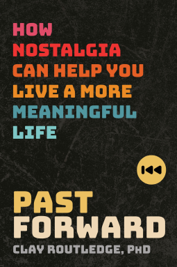 book cover for Past Forward