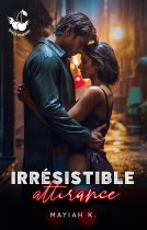 Couverture du livre pour Irrésistible attirance