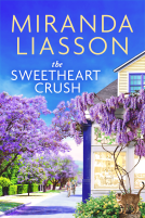 book cover for The Sweetheart Crush