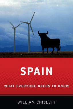 book cover for Spain