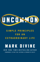 book cover for Uncommon