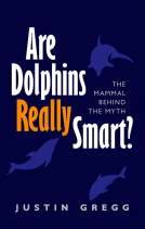 book cover for Are Dolphins Really Smart?