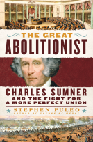 book cover for The Great Abolitionist