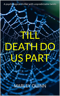 book cover for Till Death Do Us Part