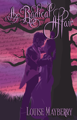 book cover for A Radical Affair