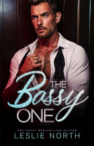 book cover for The Bossy One