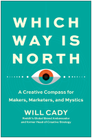 book cover for Which Way Is North