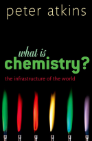 book cover for What Is Chemistry