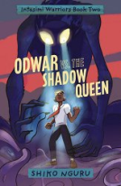 book cover for Odwar vs. the Shadow Queen