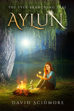 book cover for Aylun