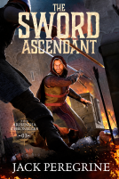 book cover for The Sword Ascendant