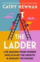 book cover for The Ladder