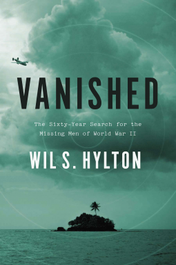 book cover for Vanished