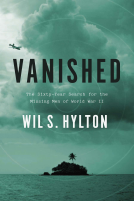 book cover for Vanished