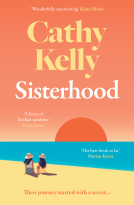 book cover for Sisterhood